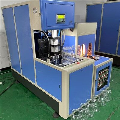 पालतू जार विनिर्माण मशीन