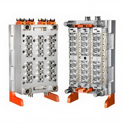 PET Plastic Injection Molding