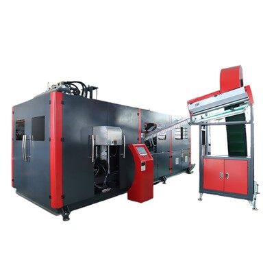 애완 동물 프리 폼 블로킹 머신