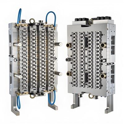 64 Cavity Pet Preform Mold