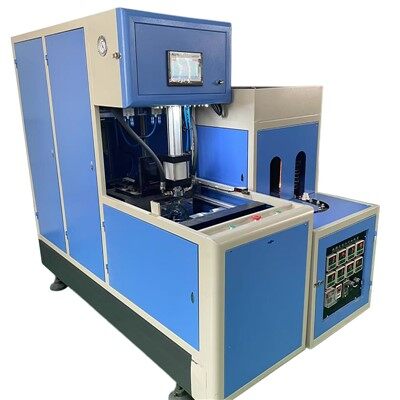 Peiriant chwythu PET Stretch