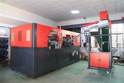 Muoviset puhallusmuovauslaitteet