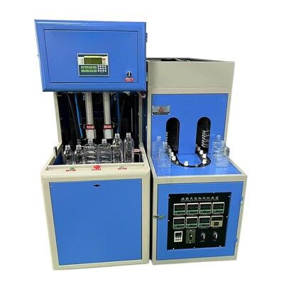 Plastic Blow Moulding Machine