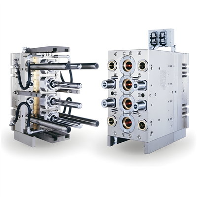 Plastic Injection Preform Mould