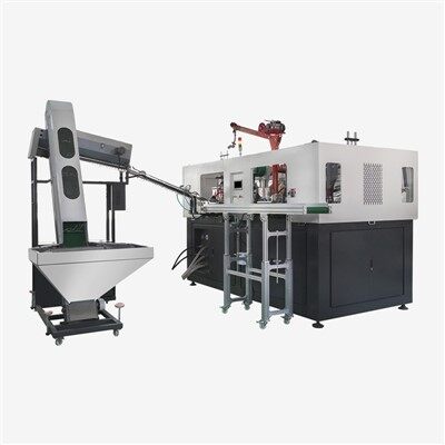 프리 폼 병 날리는 기계