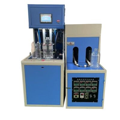 מכונת ניפוח אוטומטית למחצה