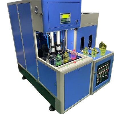 Félig automatikus háziállat -fúvógép