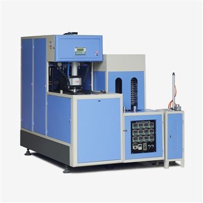 Félig automatikus kedvtelésből tartott állatok fújó öntőgép