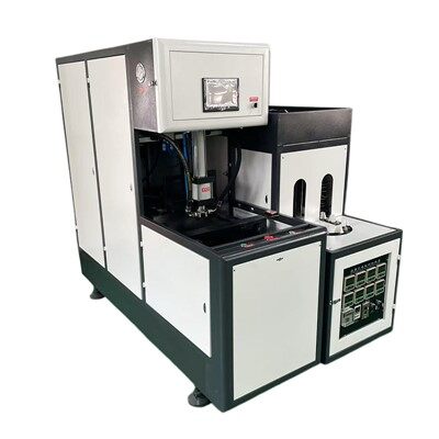 Stretchblåsningsmaskin