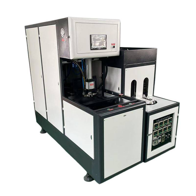 Peiriant mowldio chwythu estynedig