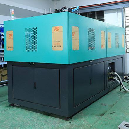 Peiriant chwythu ymestyn