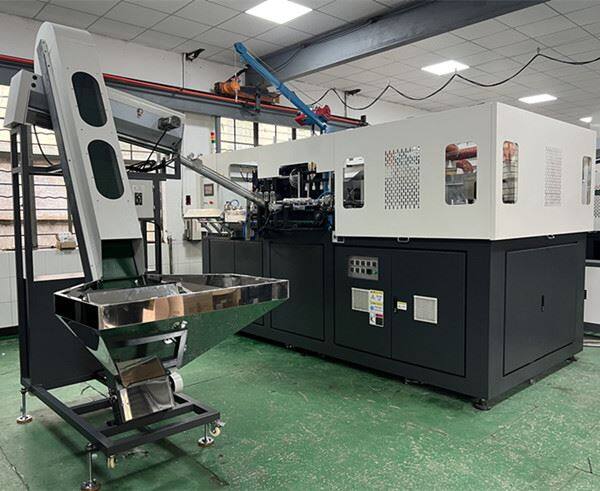 Peiriant mowldio chwythu potel iogwrt