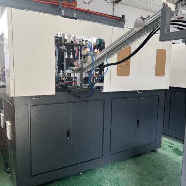 Yogurt Bottle Blowing Machine