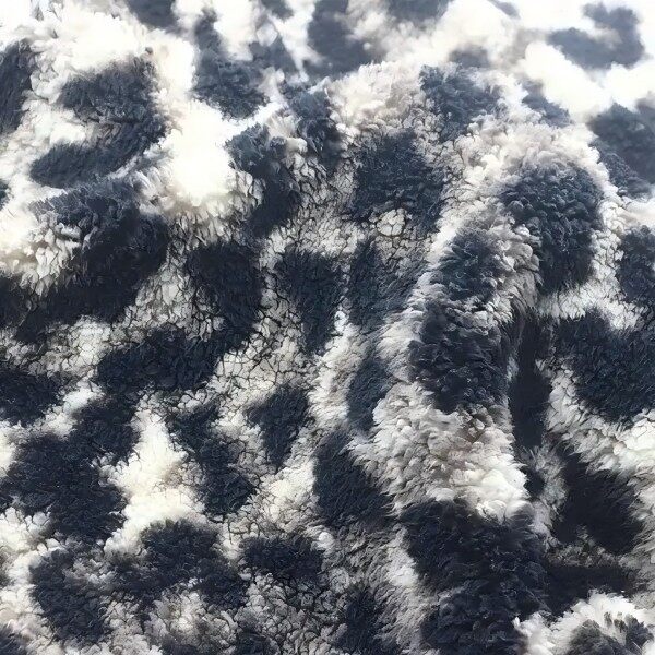 cotton dyed knitted fabric