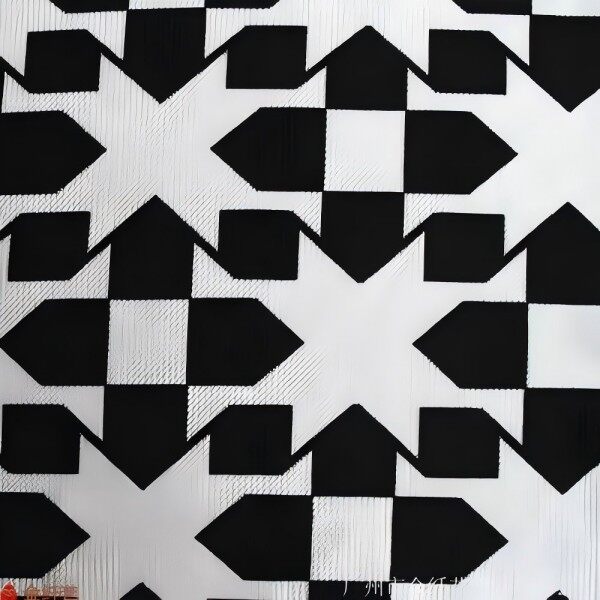 printed silk jersey fabric