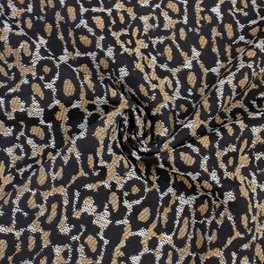 cotton dyed woven fabric