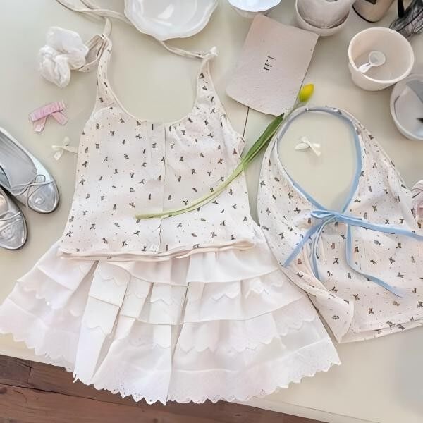 floral jersey fabric