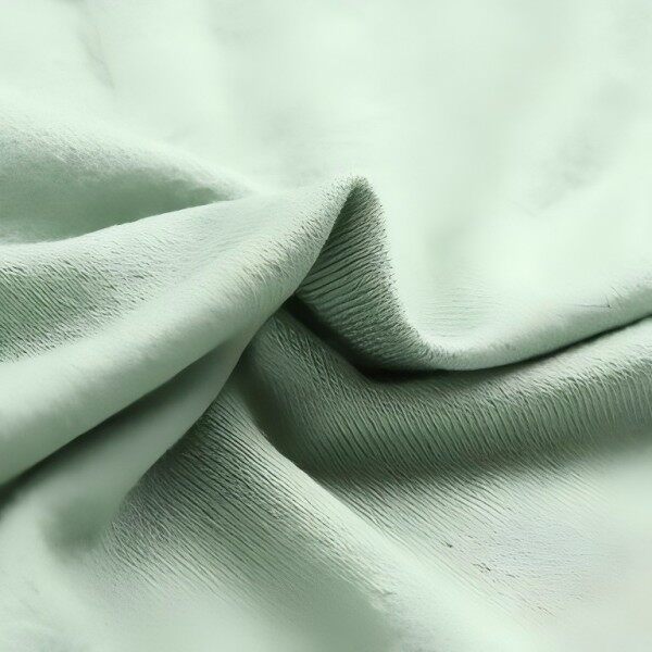 Rayon värvitud silmkoekangas