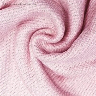 Bamboofiberiga värvitud silmkoekangas