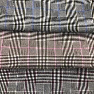 Fonal festett szövet télre