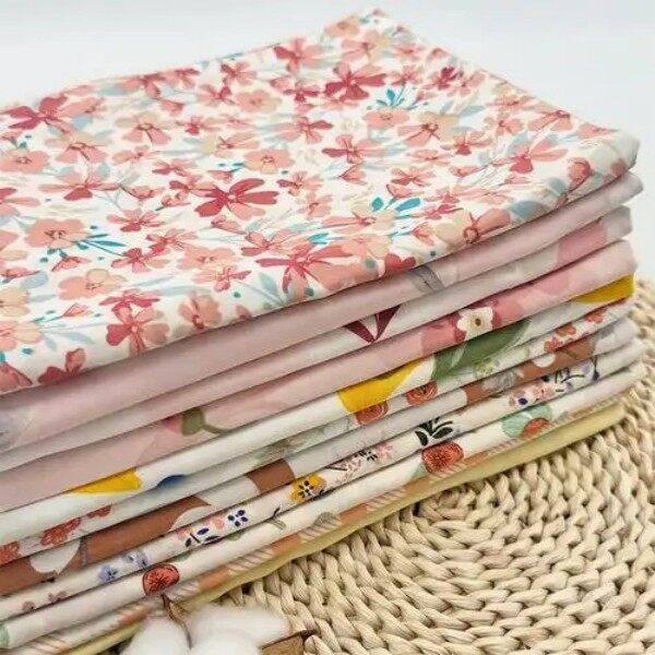 Polar fleece dyed knitted fabric