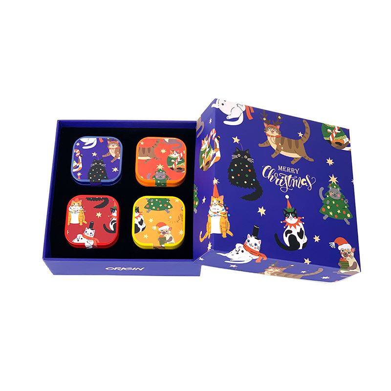 Bộ nến Giáng sinh