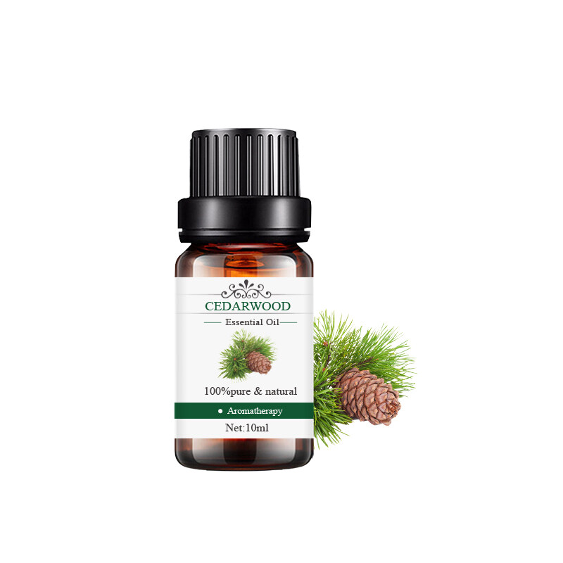Эфирное масло кедра