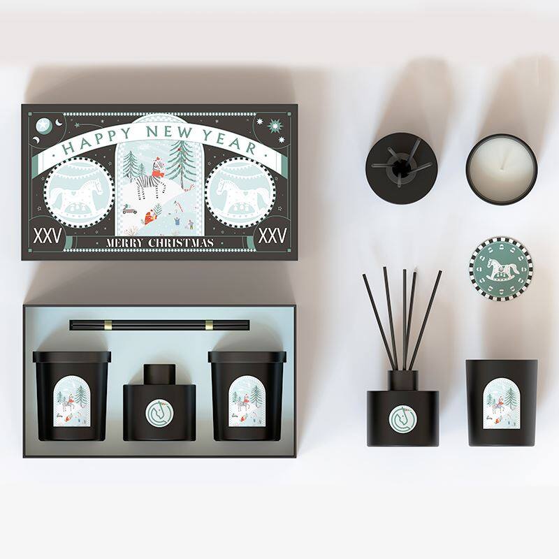 Bộ quà Giáng sinh