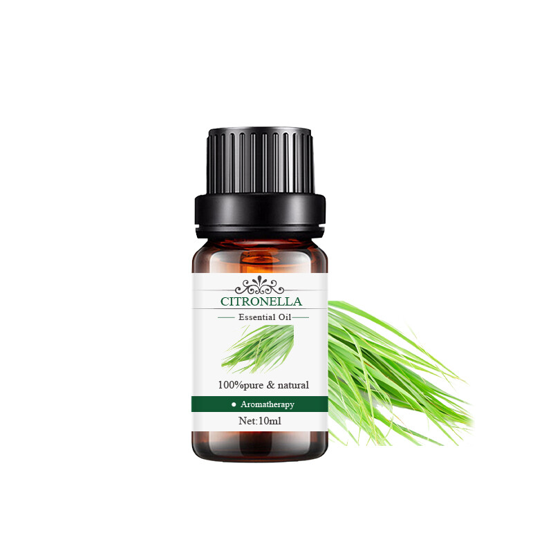 Есенцијално уље цитронеле