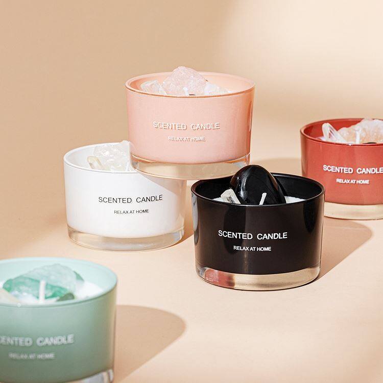 Üveg fogadalmi gyertya