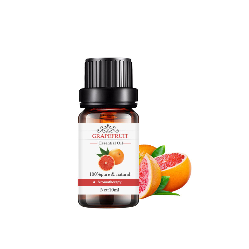 Эфирное масло грейпфрута