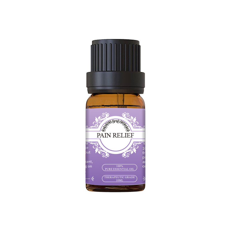 Pain Relief Essential Oil
