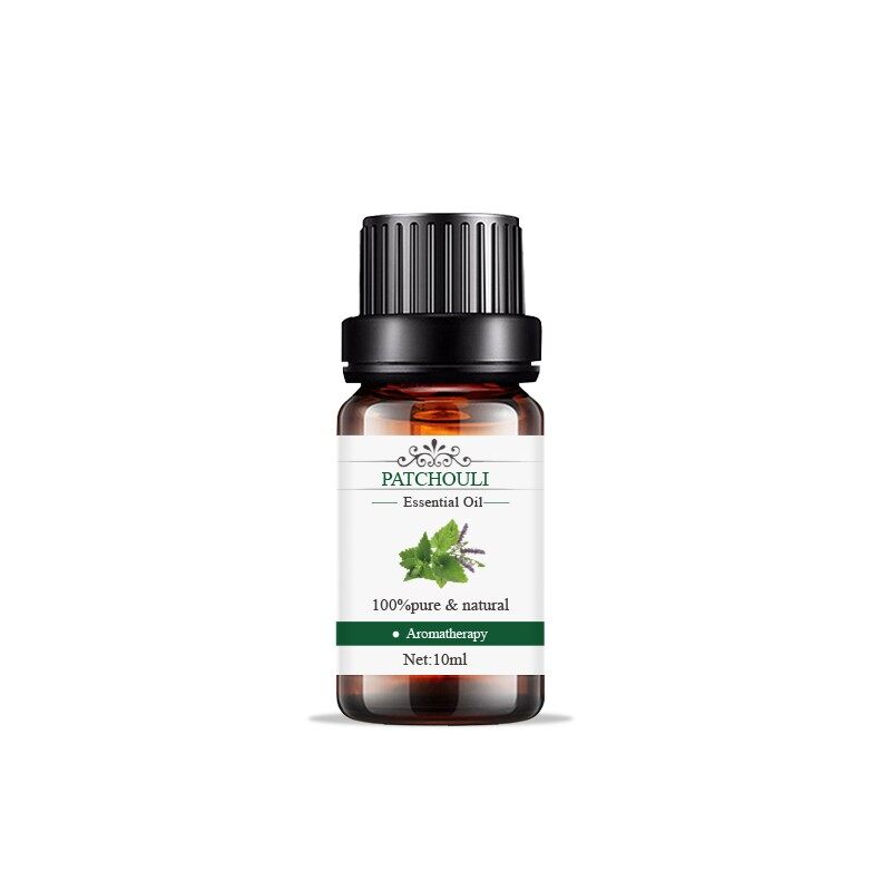 Patchouli essential oil-4