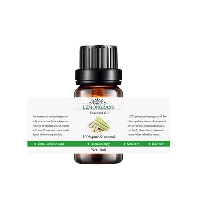 Tinh dầu chanh nguyên chất 100%