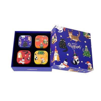 Bộ nến Giáng sinh