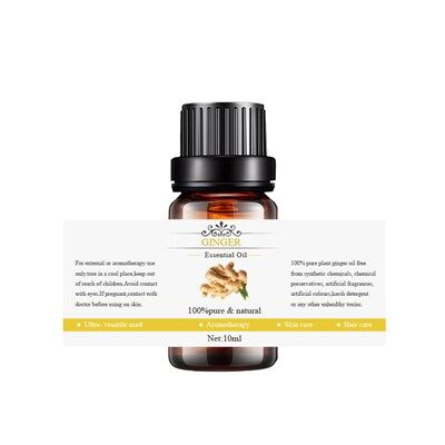 Tinh Dầu Gừng
