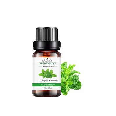 Tinh dầu bạc hà hữu cơ