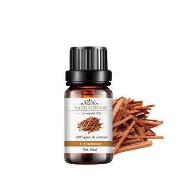 Dầu gỗ đàn hương nguyên chất