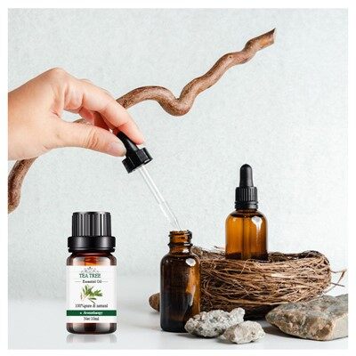 Dầu cây trà nguyên chất