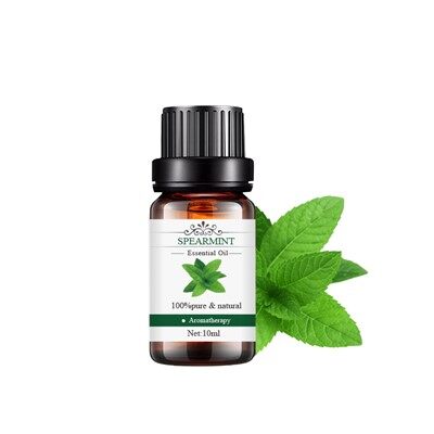 Эфирное масло мяты