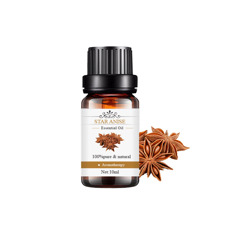Lub hnub qub Anise Essential Oil