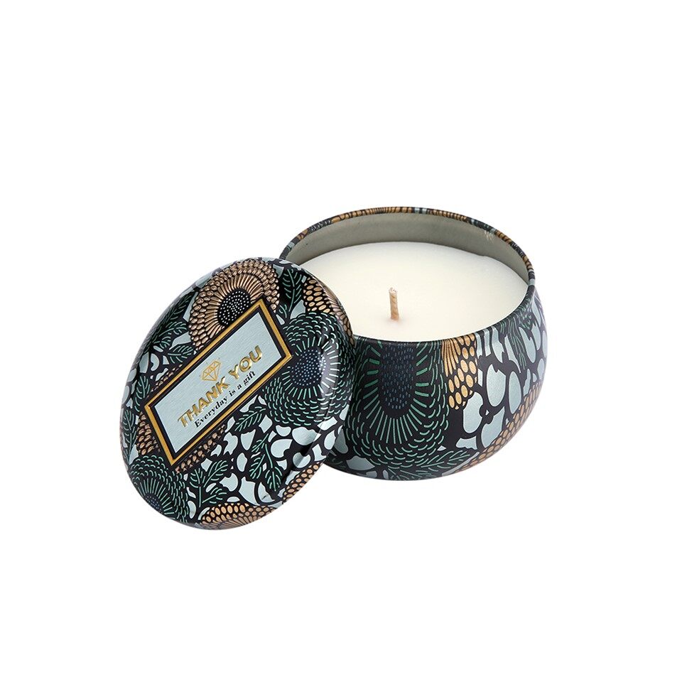 Tin Candle Votive Candle