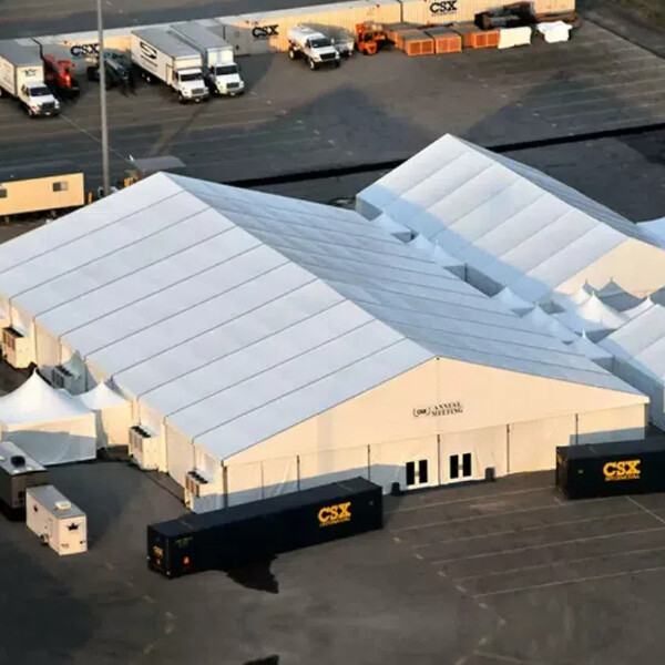 Vanjska šator za kampiranje