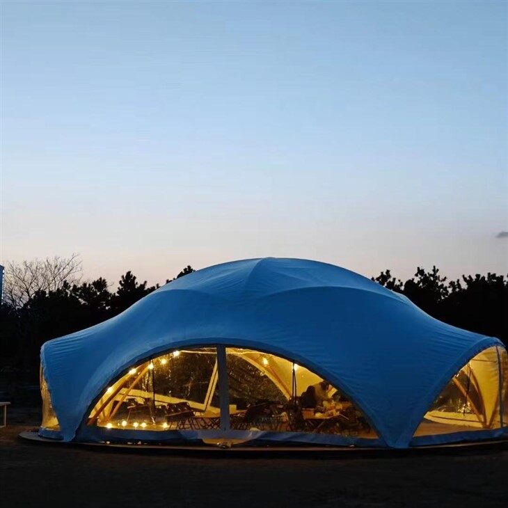 Tentes de dôme de fête