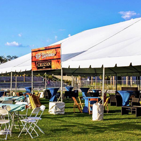 Portable Pop Up Sports Tent