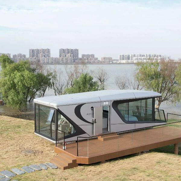 Prefabrike asye estrikti kay