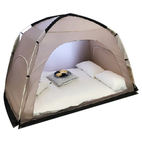خيمة سرير البوب ​​الخصوصية بالحجم الكامل