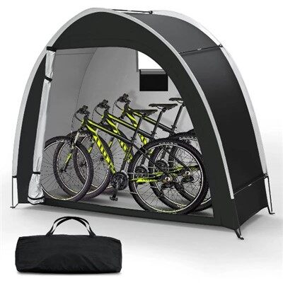 Bike Parking Tent