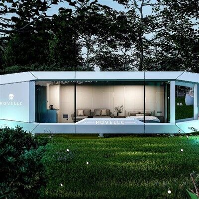 Pokretne kuće kontejnera