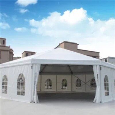 Tenda poligonale